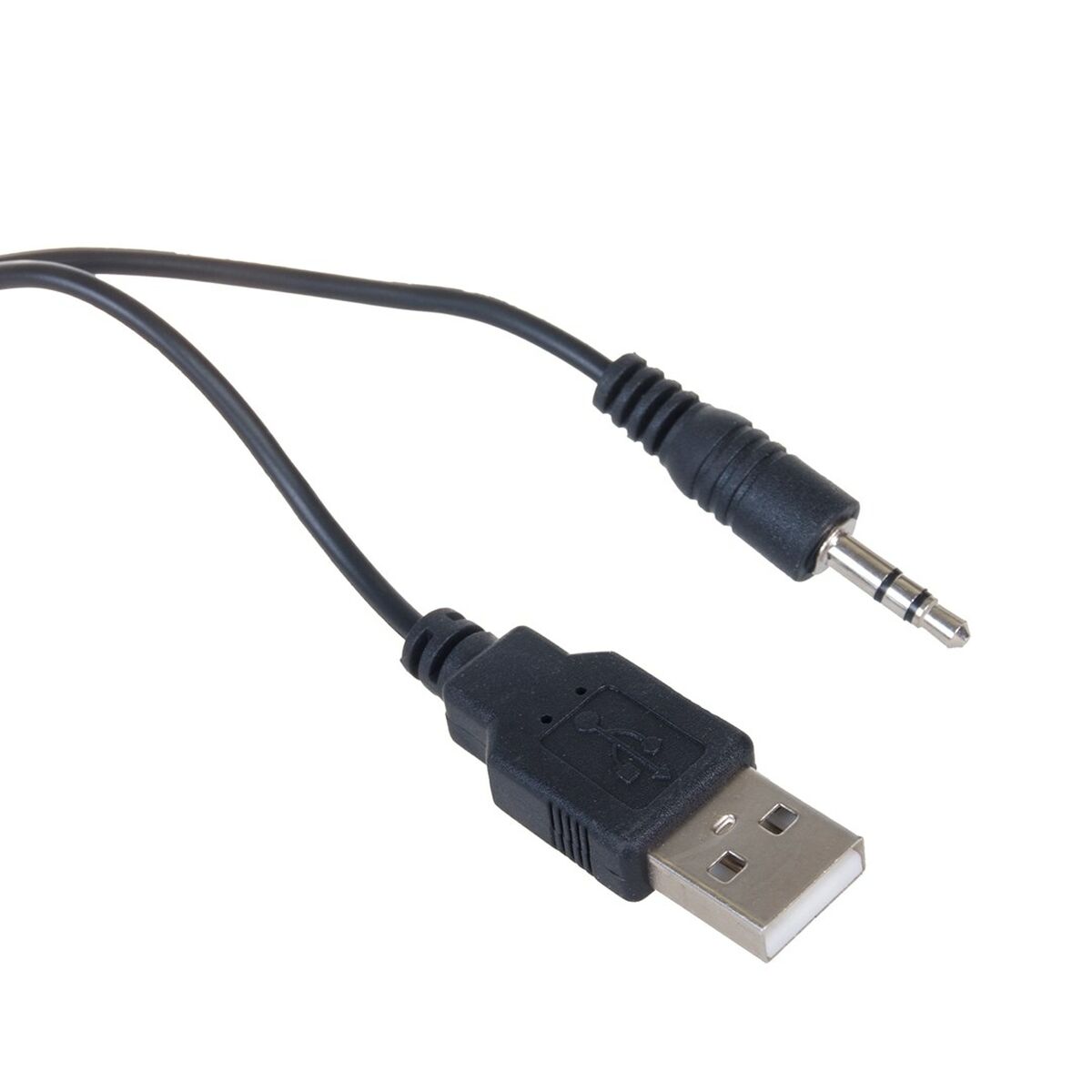 PC-högtalare AudioCore AC835 Svart 3 W - 2