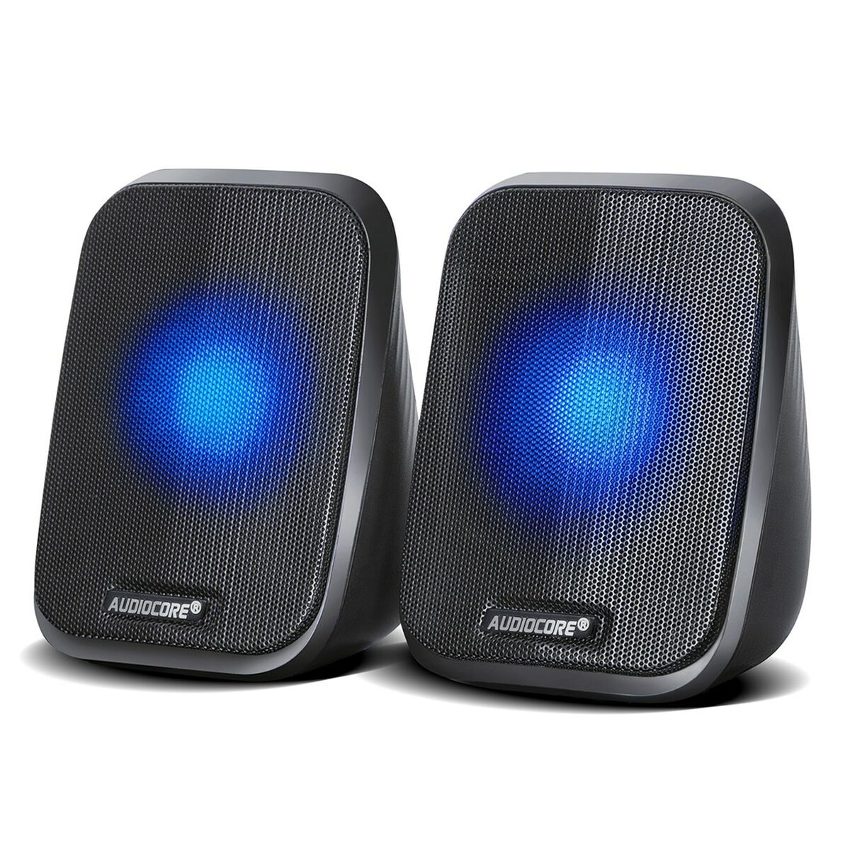 PC-högtalare AudioCore AC835 Svart 3 W - 3