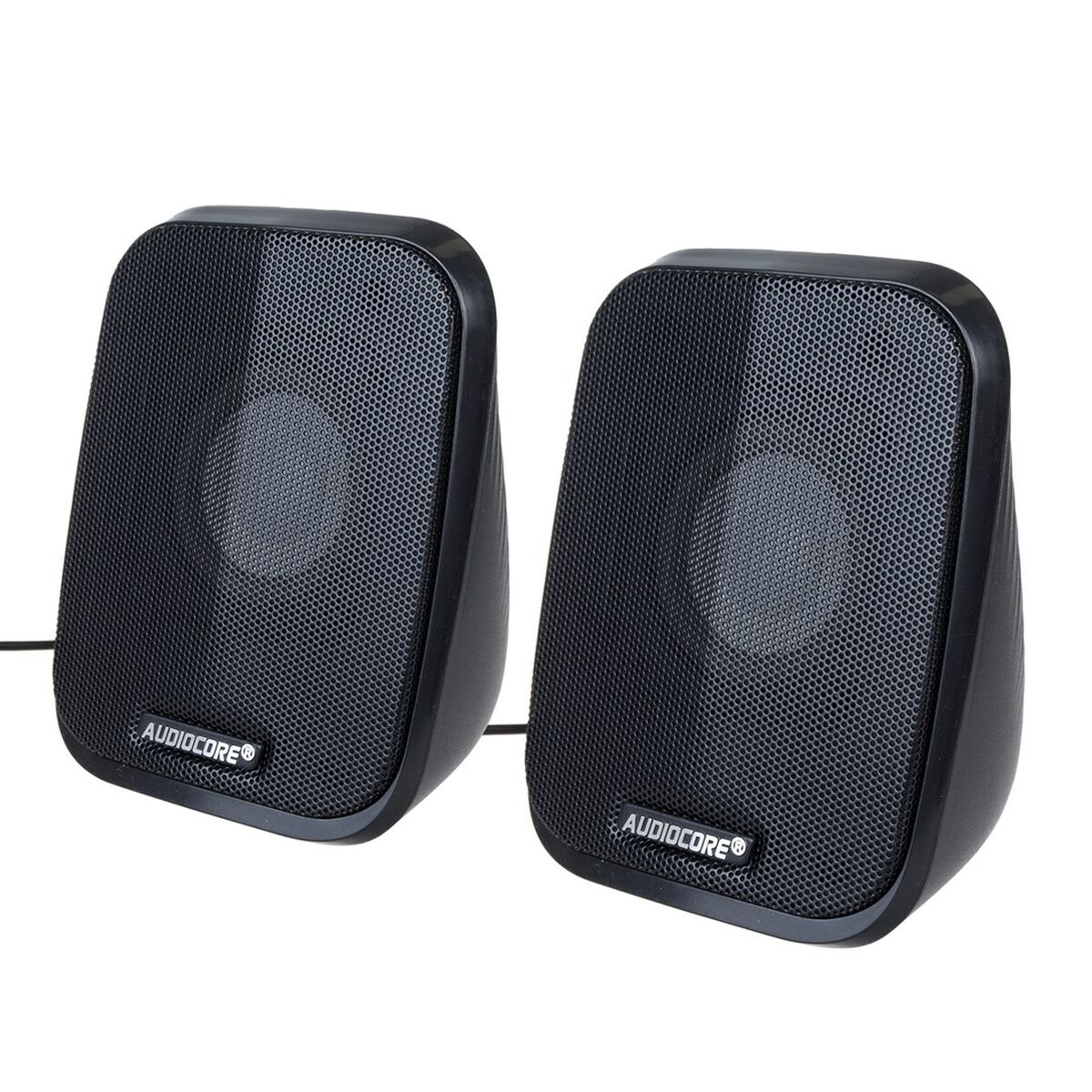 PC-högtalare AudioCore AC835 Svart 3 W
