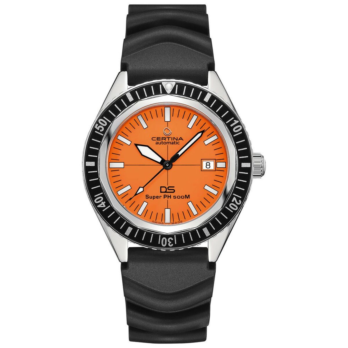 Herrklocka Certina C0374071728010 (Ø 43 mm)