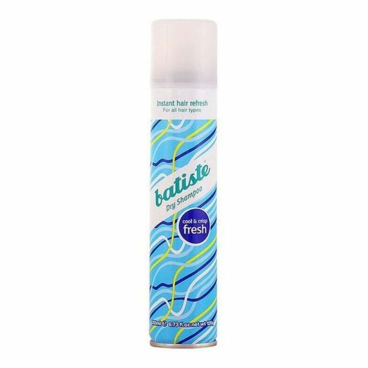 Torrschampo Batiste Fresh Cool Crisp 200 ml