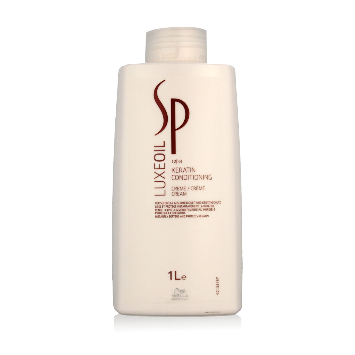 Närande balsam Wella SP Luxeoil 1 L (1 antal)