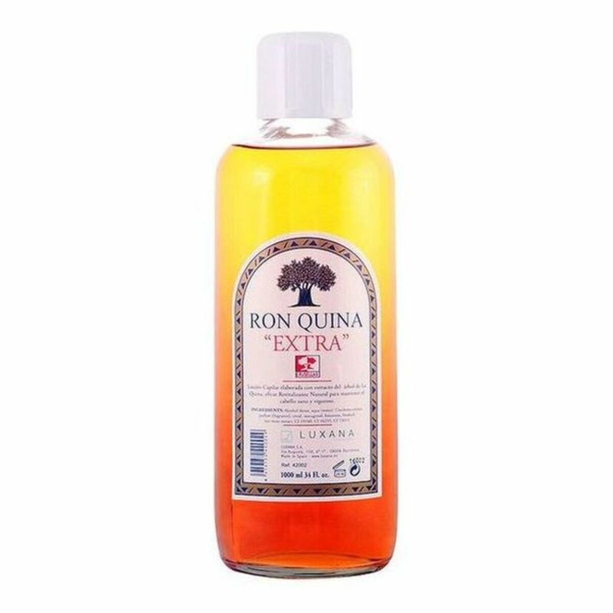 Hårlotion Crusellas Crusellas Extra 1 L
