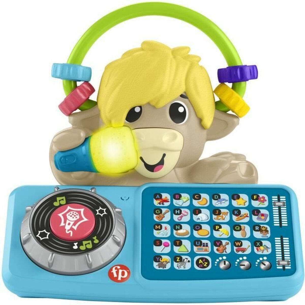 Utbildningsspel Fisher-Price HYK96