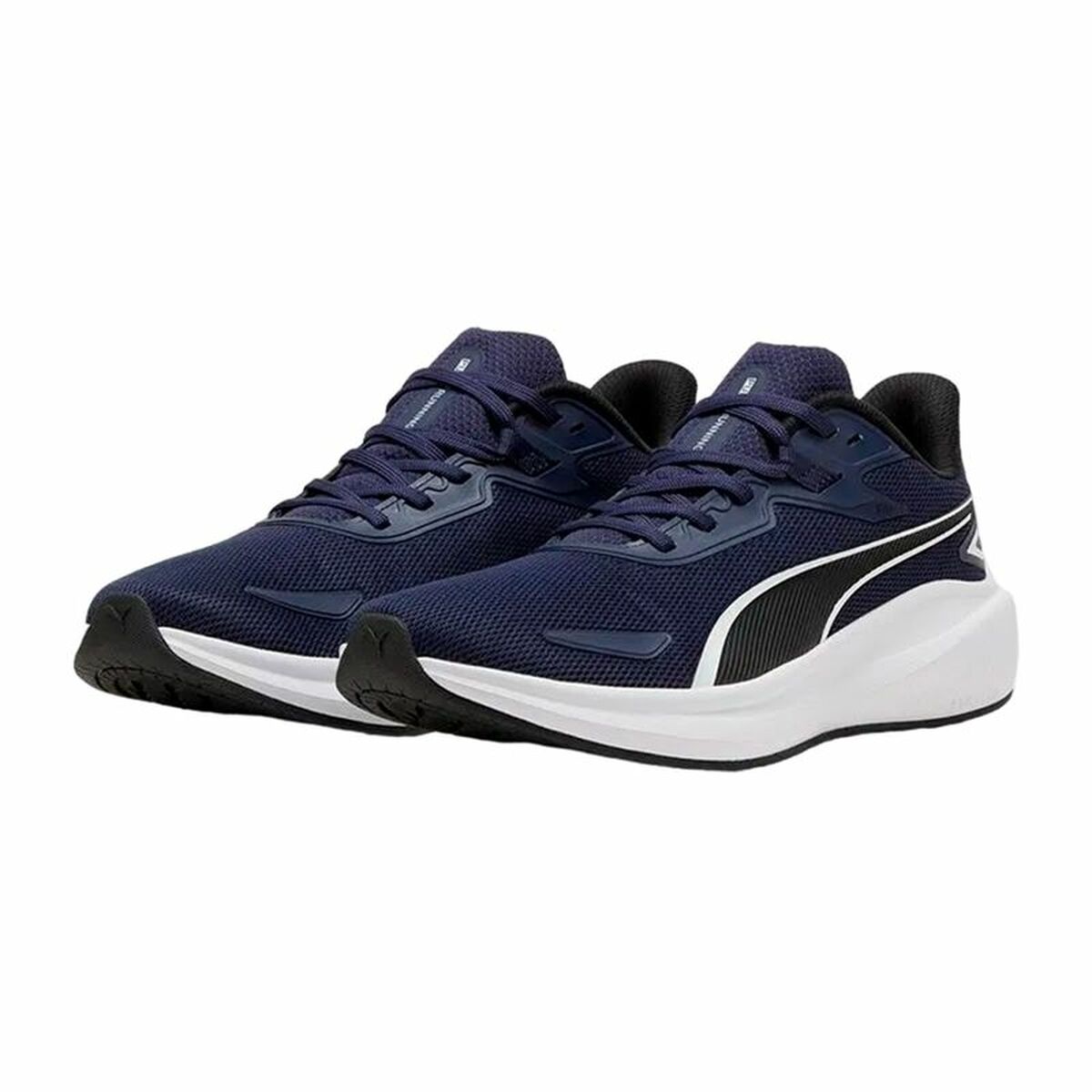 Löparskor, Vuxna Puma Skyrocket Lite Blå Svart - 4