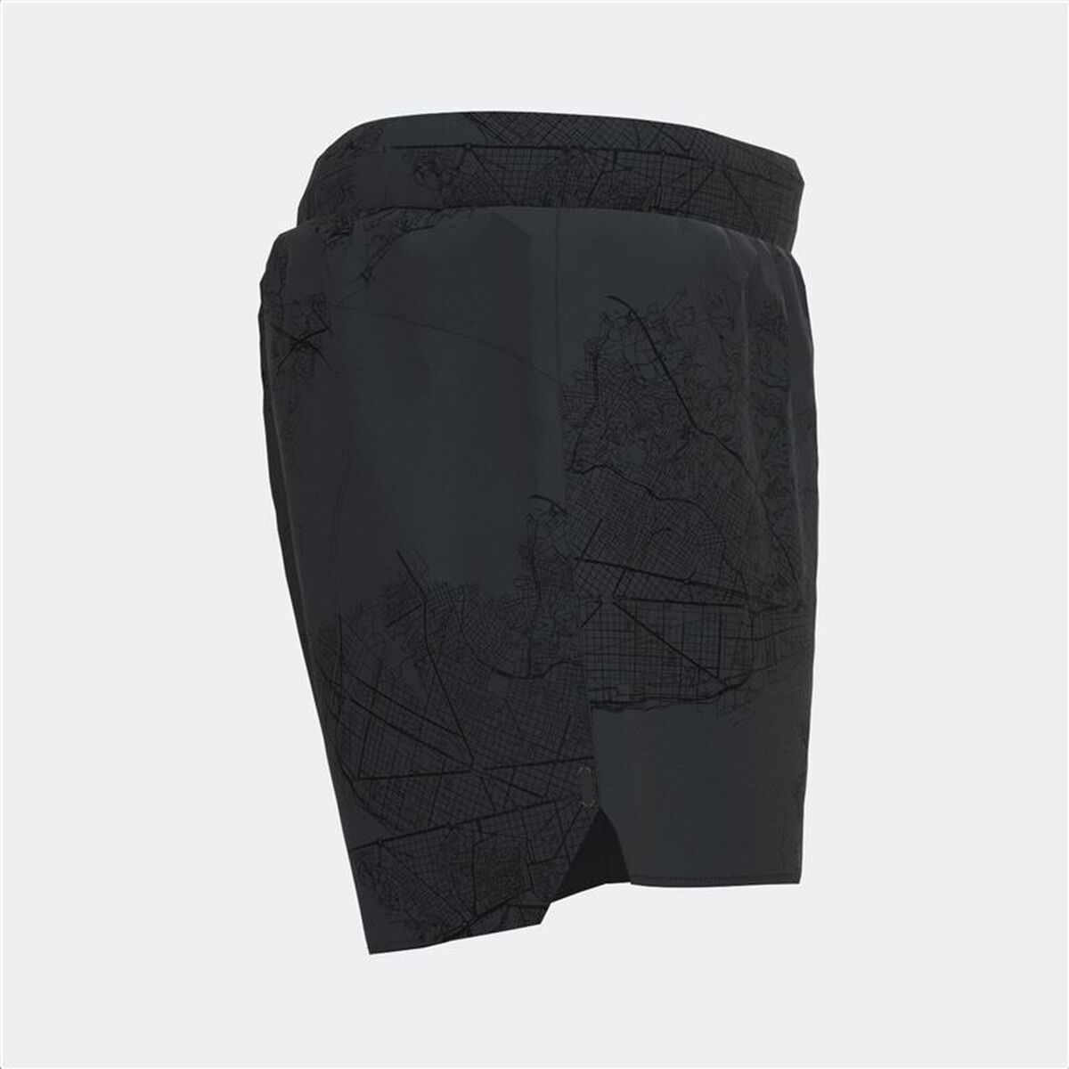 Sportshorts för män Joma Sport R-Night Svart - 2
