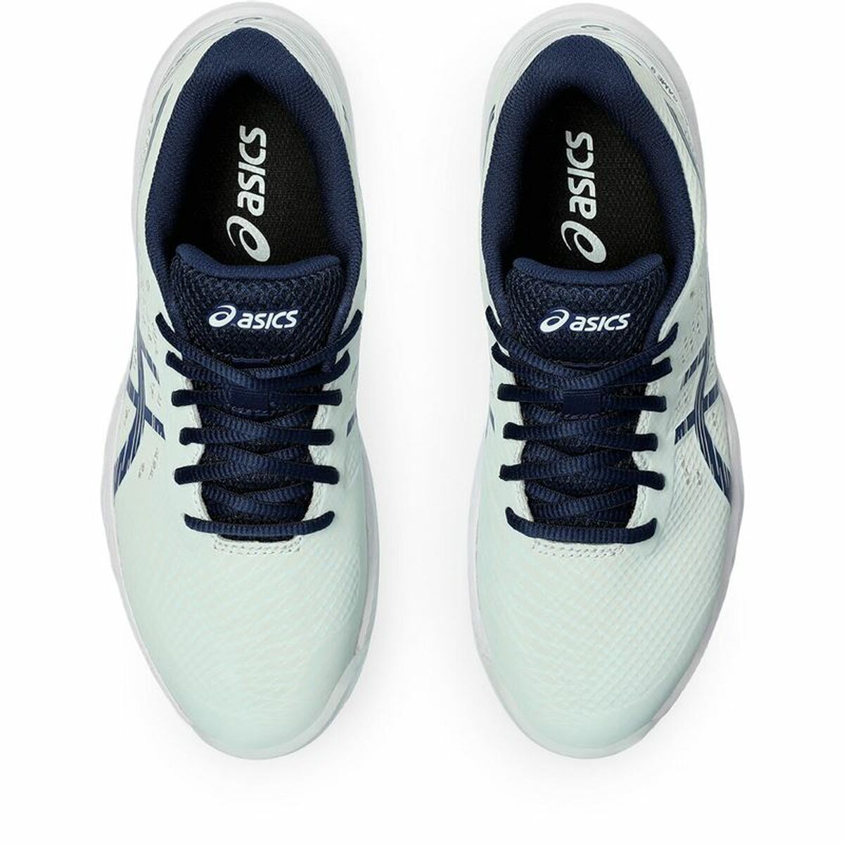 Tennisskor för damer Asics Gel-Resolution 9 Clay/Oc Mint - 4