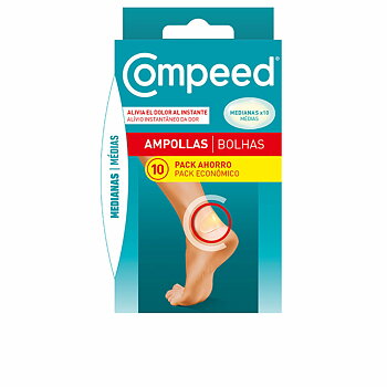 Sterila förband Compeed AMPOLLAS 10 antal