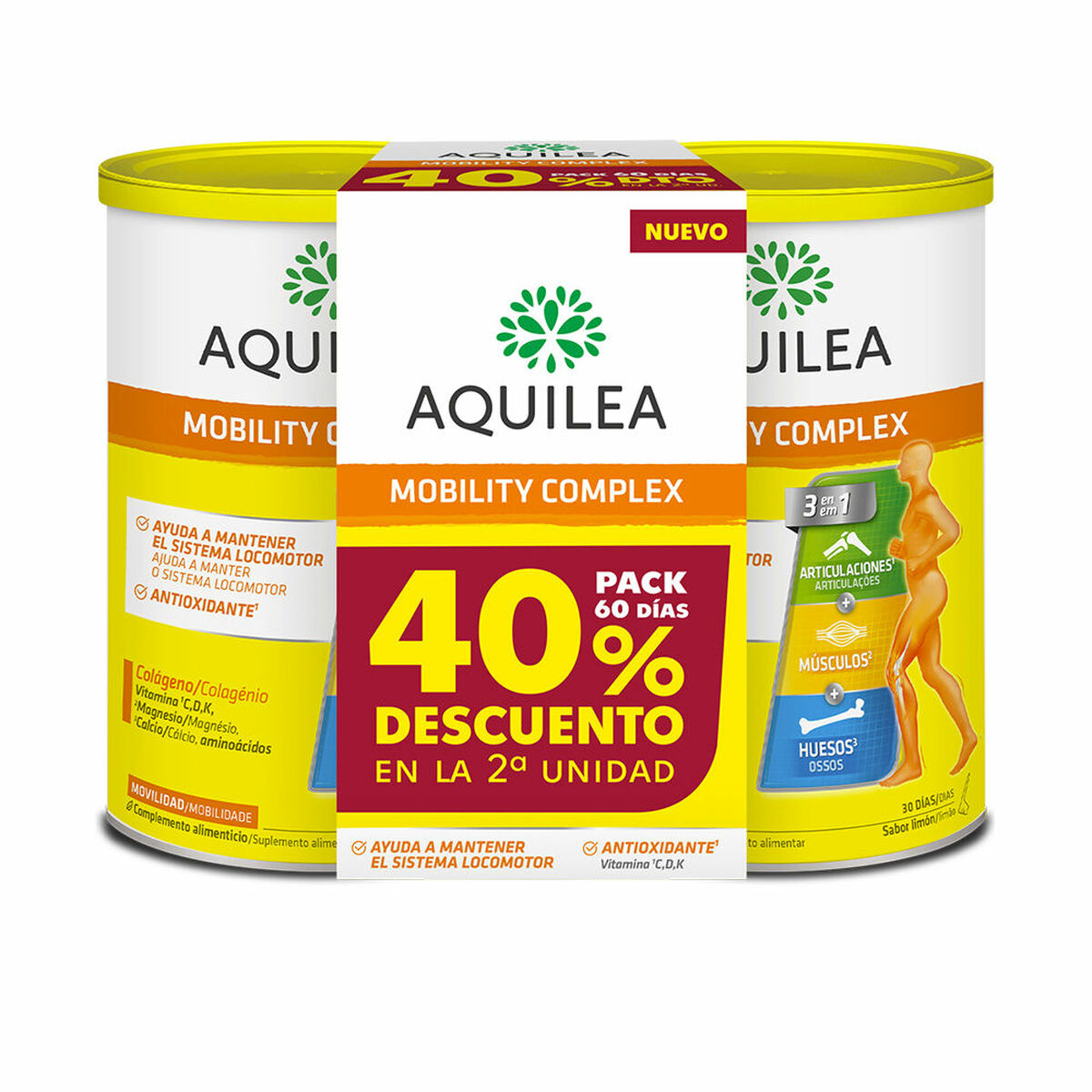 Kollagen Aquilea AQUILEA ARTICULACIONES 375 g
