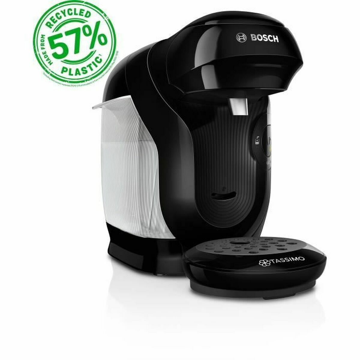 Kaffekapslar BOSCH TAS112E Svart 1400 W 700 ml 1,2 L