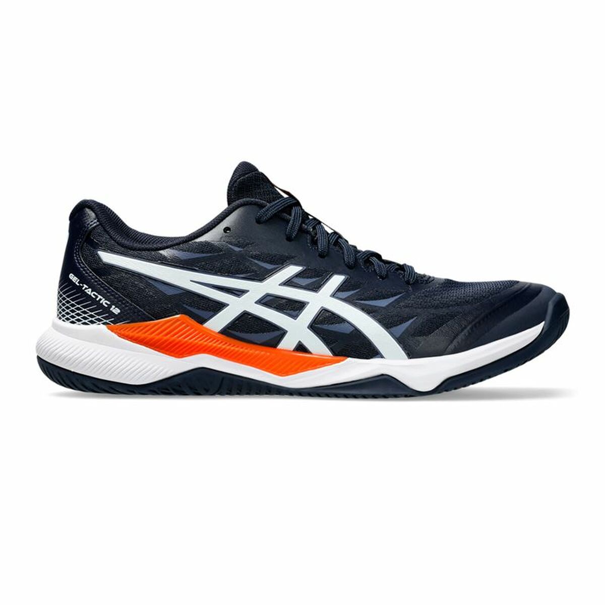 Sportskor Asics Gel-Tactic 12 Blå Män Handboll