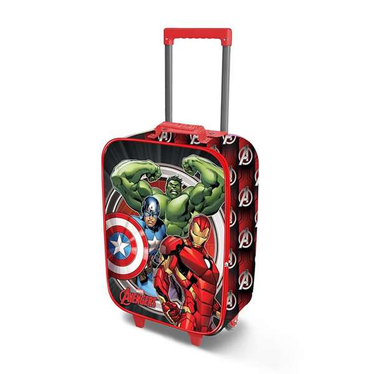 Kabinvagn The Avengers