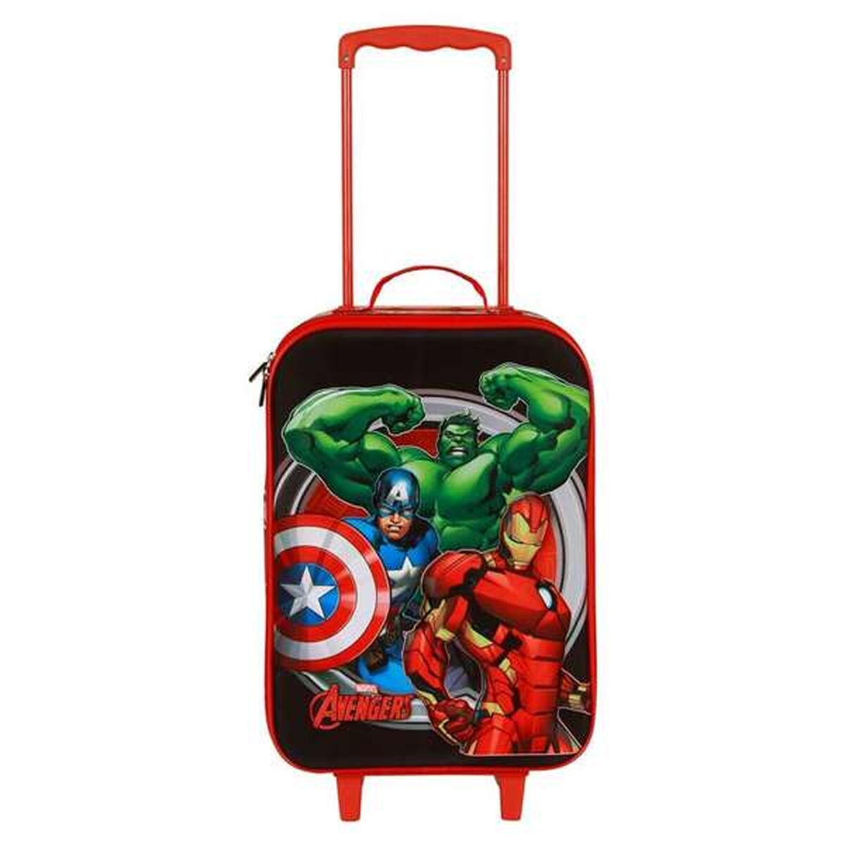 Kabinvagn The Avengers - 3