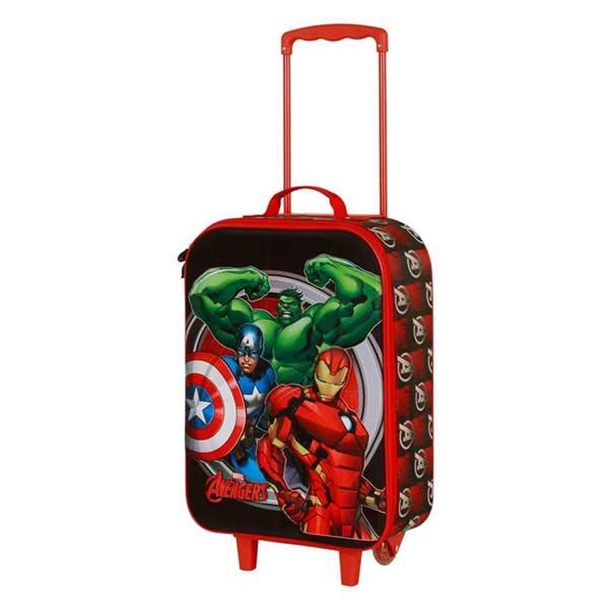 Kabinvagn The Avengers - 2