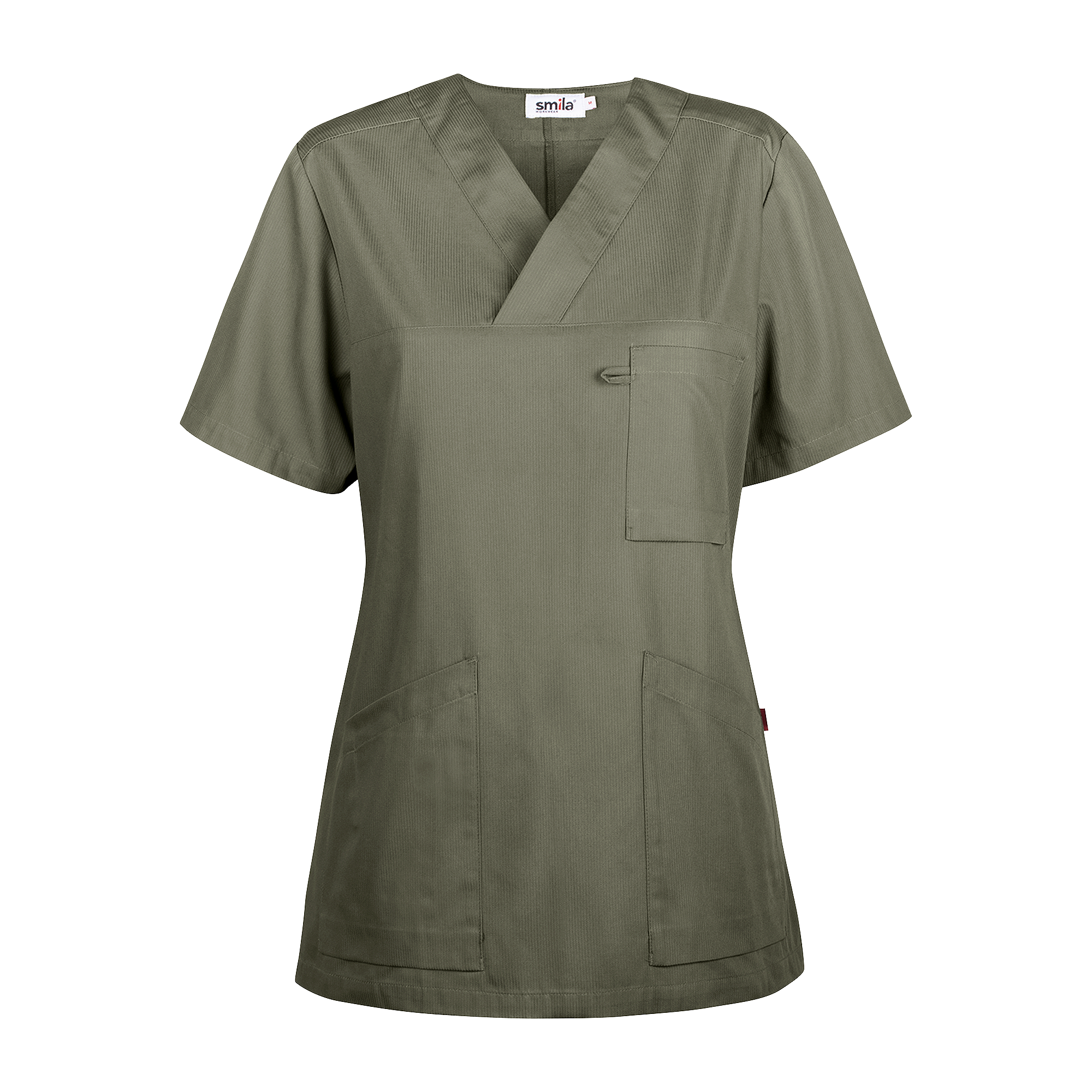Alva v-blouse w - 4
