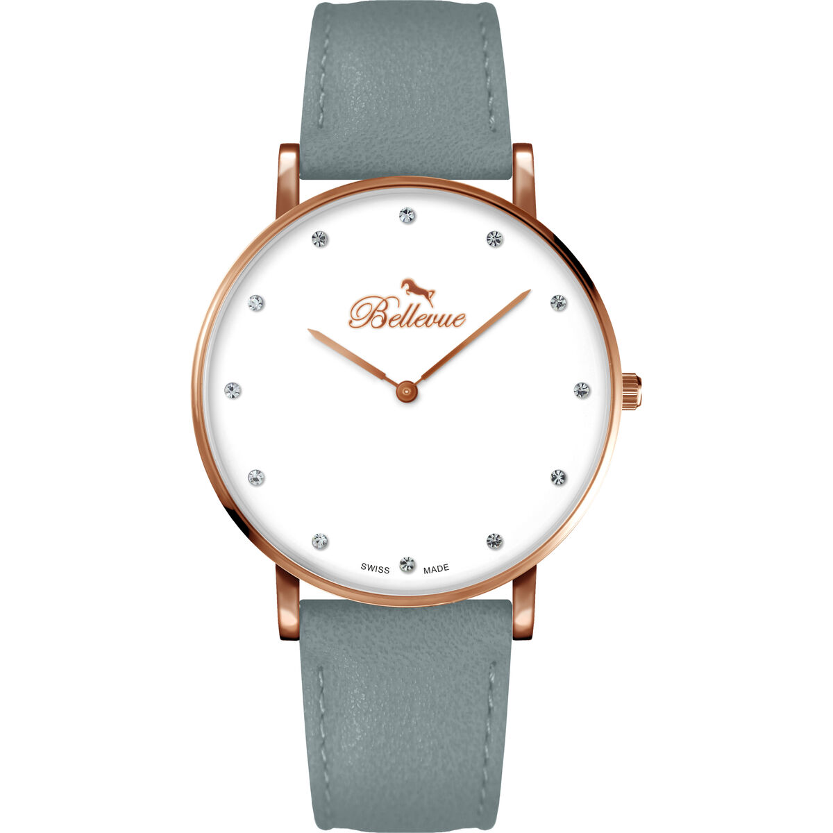 Damklocka Bellevue B55 (Ø 40 mm)