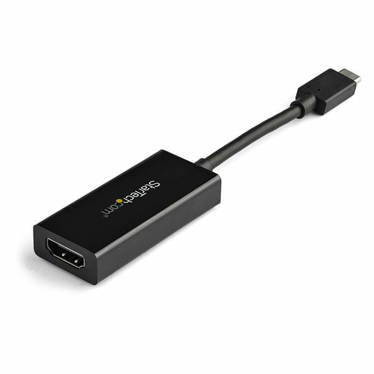 USB C till HDMI Adapter Startech CDP2HD4K60H          Svart - 8