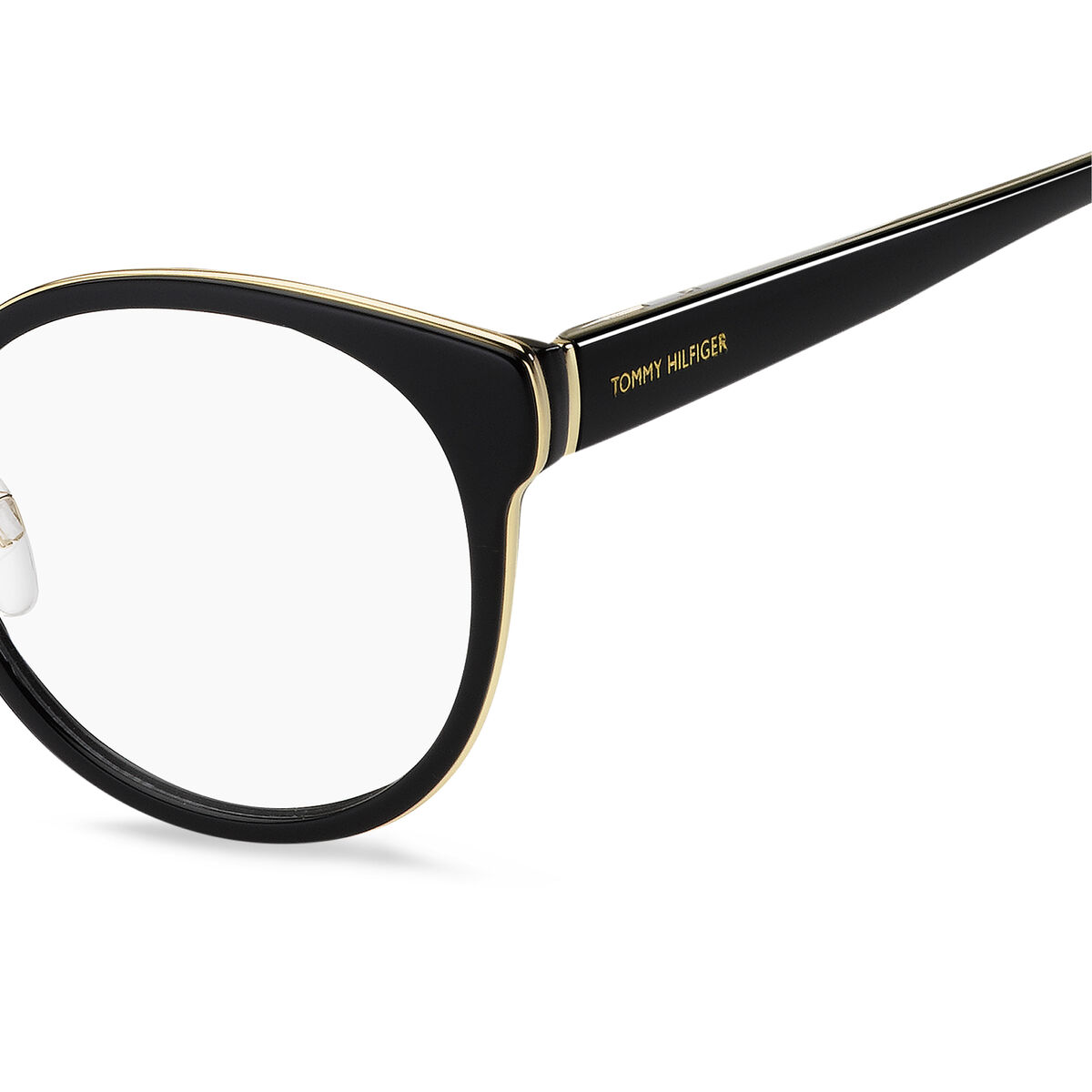 Glasögonbågar Tommy Hilfiger TH-1823-807 Ø 51 mm - 2