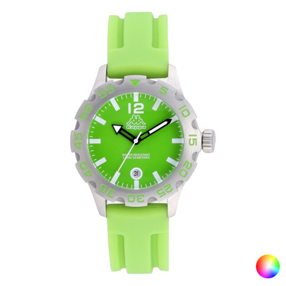 Damklocka Kappa KP-1401L Ø 38 mm