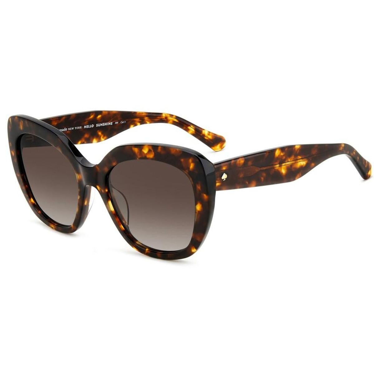 Damsolglasögon Kate Spade WINSLET-G-S-086F5HA Ø 55 mm