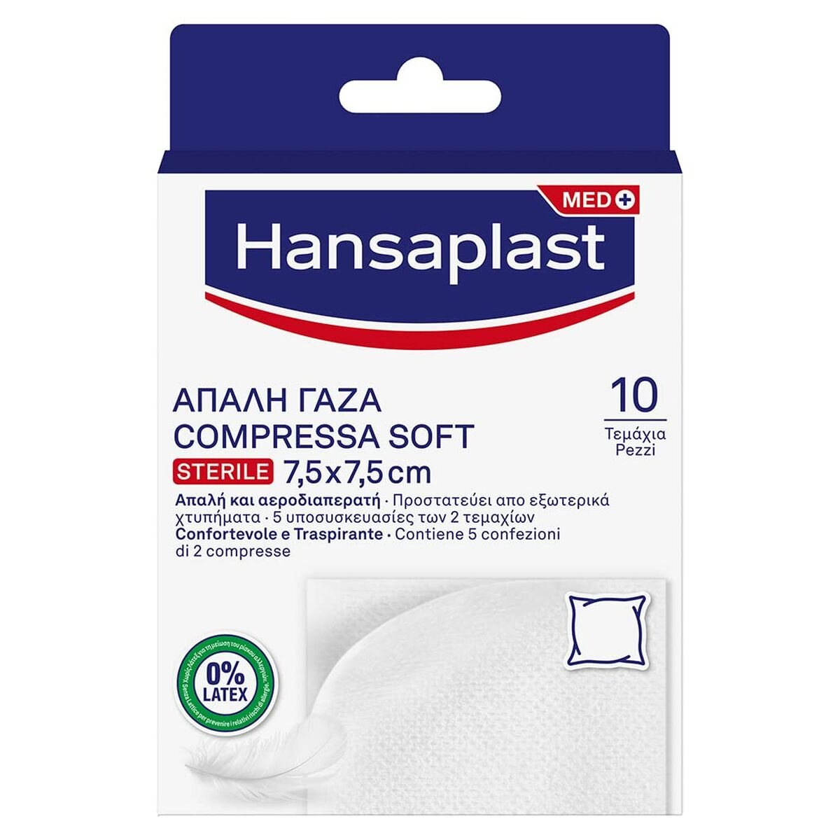 Plåster Hansaplast HP