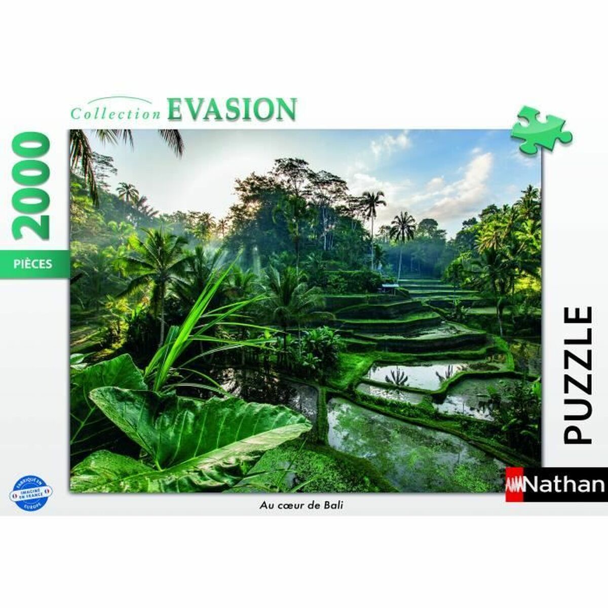 Pussel Ravensburger Nathan