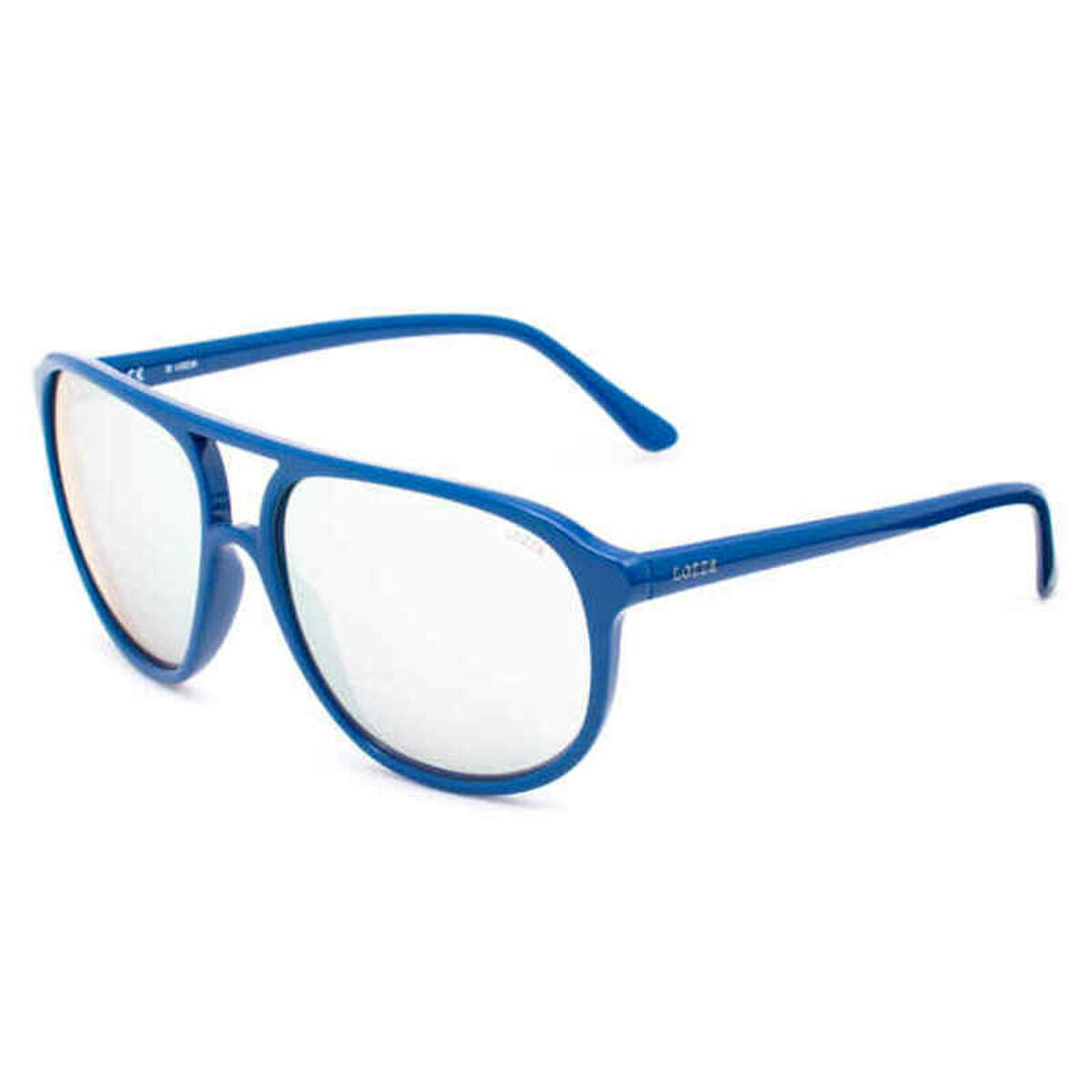 Unisexsolglasögon Lozza SL1872W580NK1 Blå ø 58 mm - 6