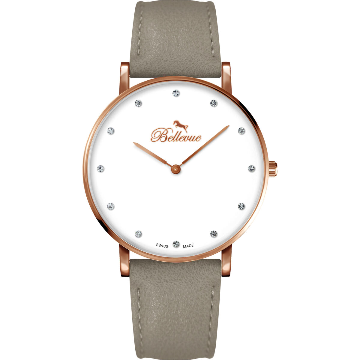 Damklocka Bellevue B56 (Ø 40 mm)