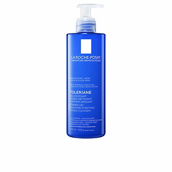 Rengörande ansiktsgel La Roche Posay Toleriane 400 ml
