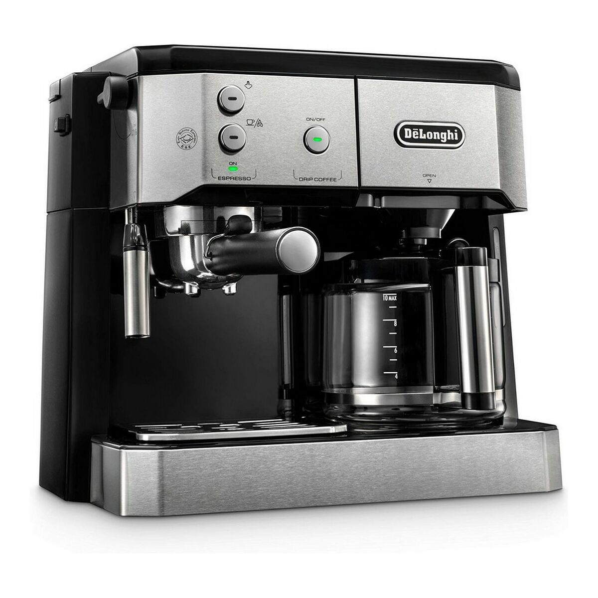 Kaffebryggare DeLonghi BCO 421.S 1750 W 1 L - 2