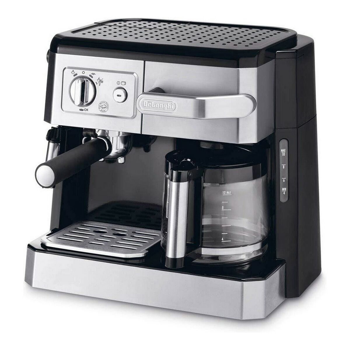 Kaffebryggare DeLonghi BCO 421.S 1750 W 1 L - 3