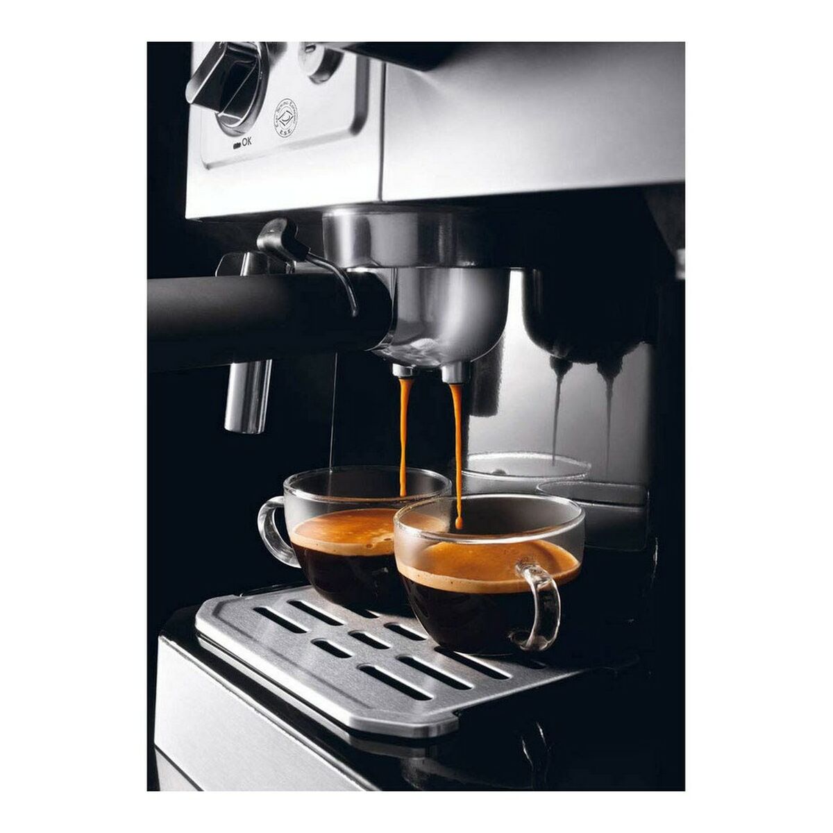 Kaffebryggare DeLonghi BCO 421.S 1750 W 1 L - 4