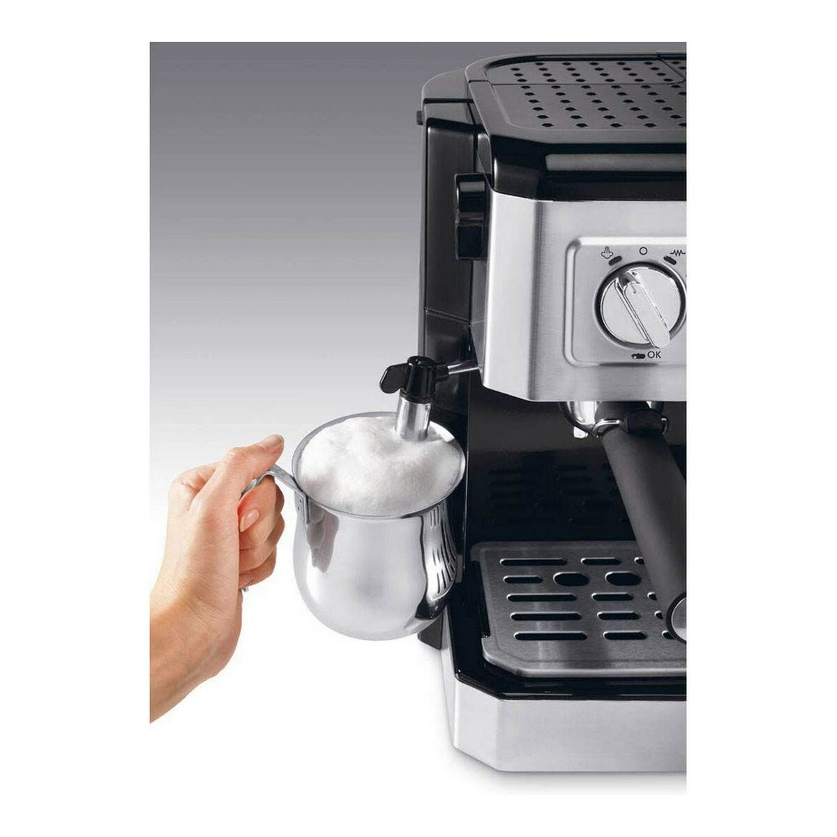 Kaffebryggare DeLonghi BCO 421.S 1750 W 1 L - 5