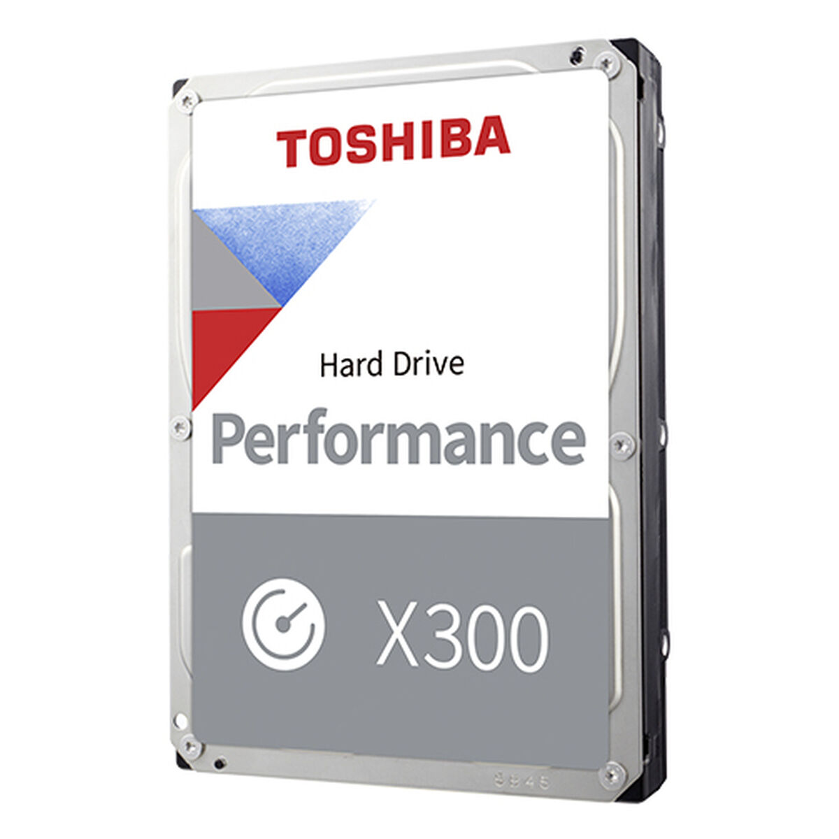 Hårddisk Toshiba HDWR760EZSTA 3,5" 6 TB