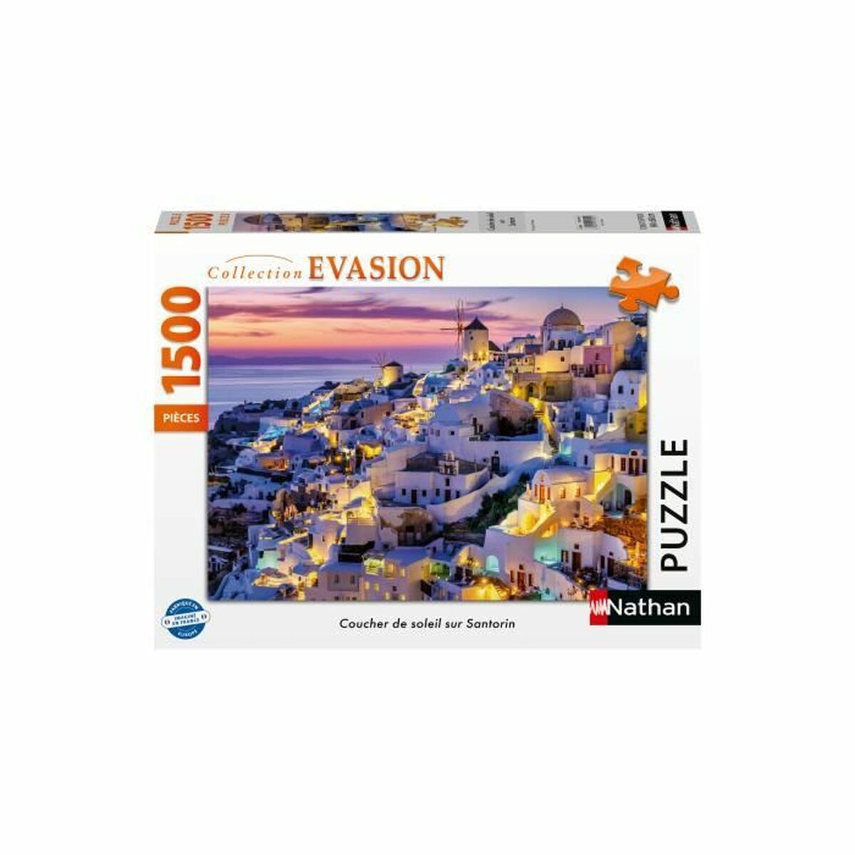 Pussel Ravensburger Nathan - 3