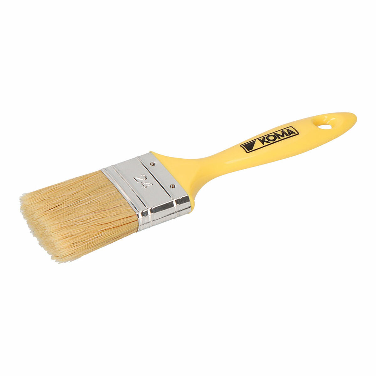 Borste Koma Tools nº 24 Naturell