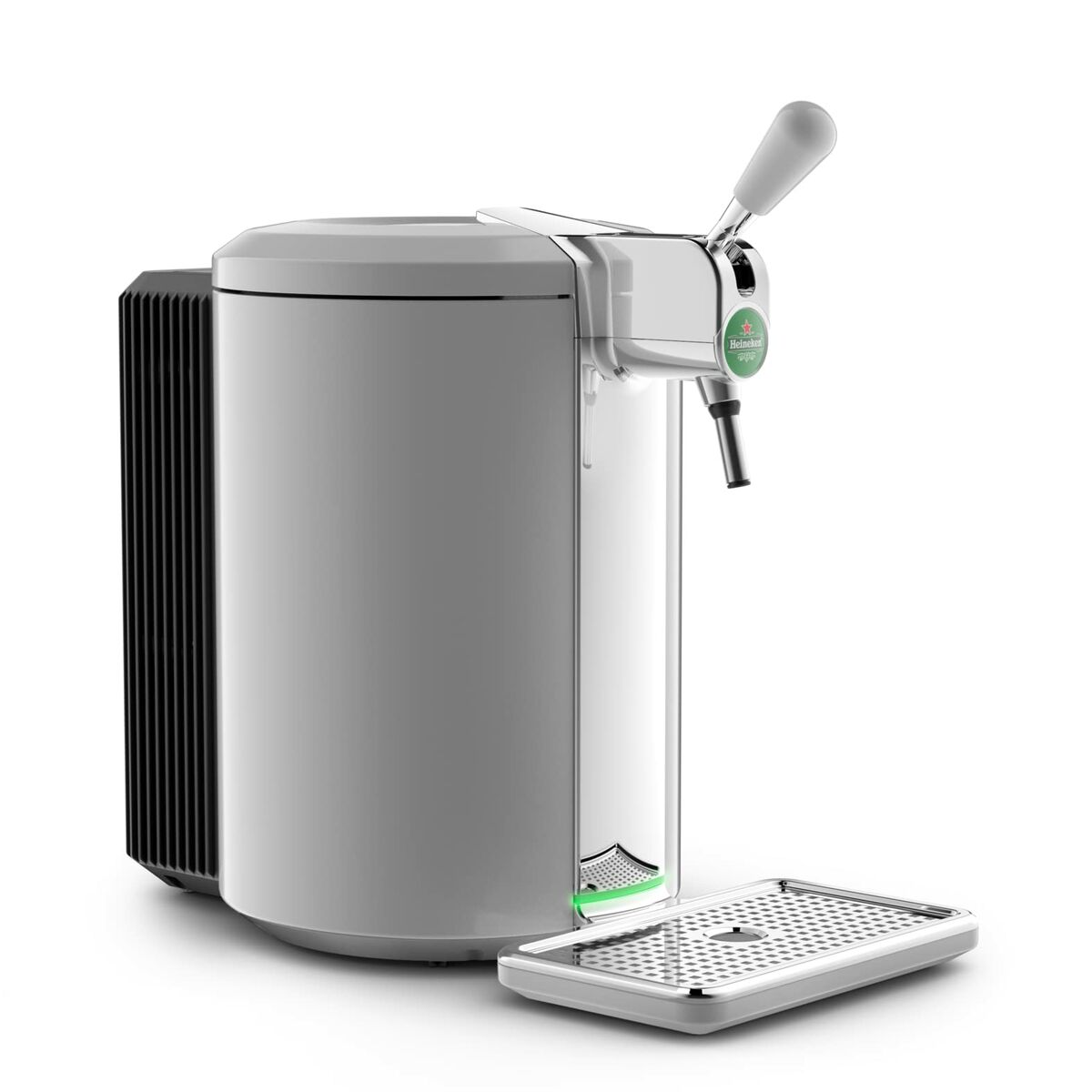 Kylande öldispenser Krups VB452E10 - 5