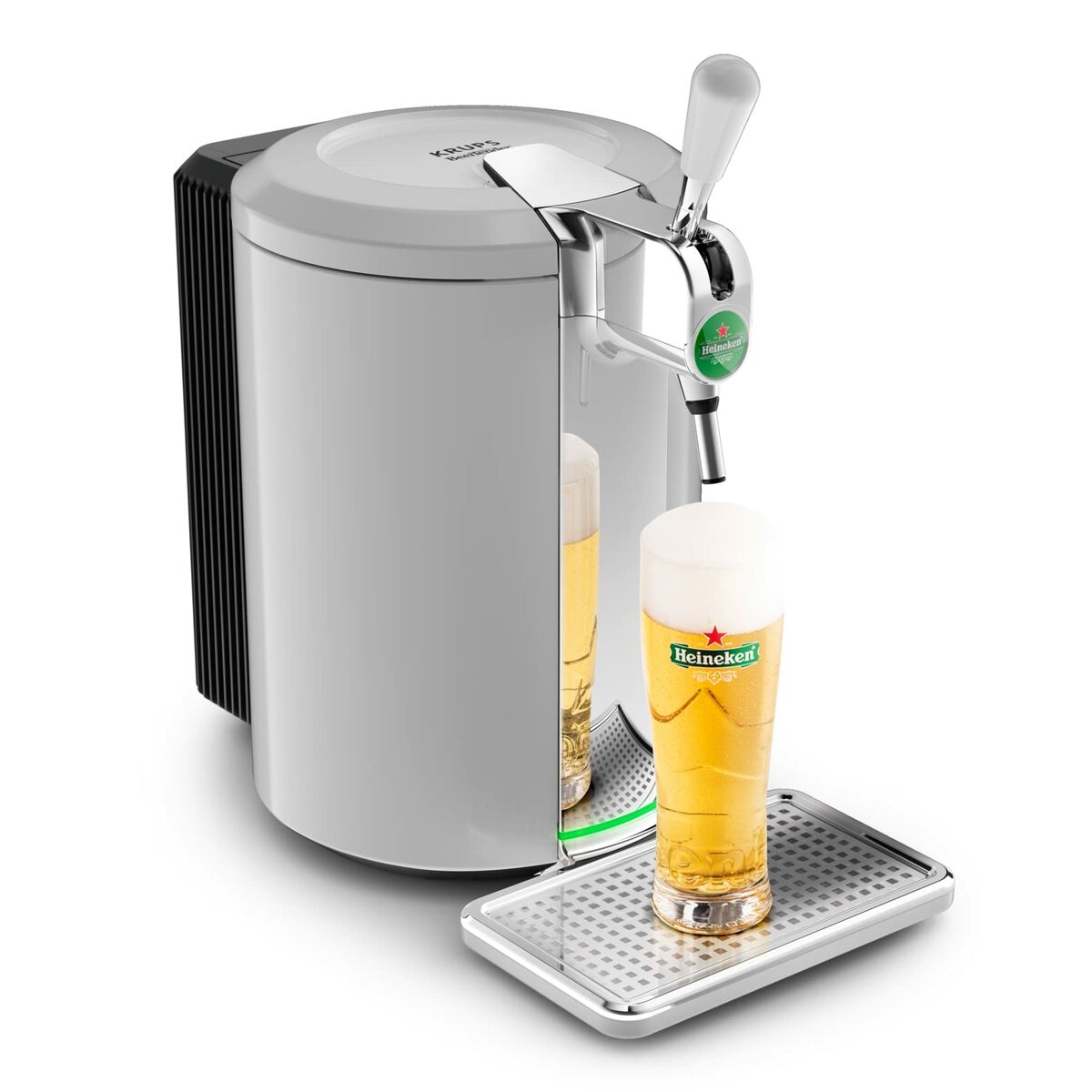 Kylande öldispenser Krups VB452E10 - 6