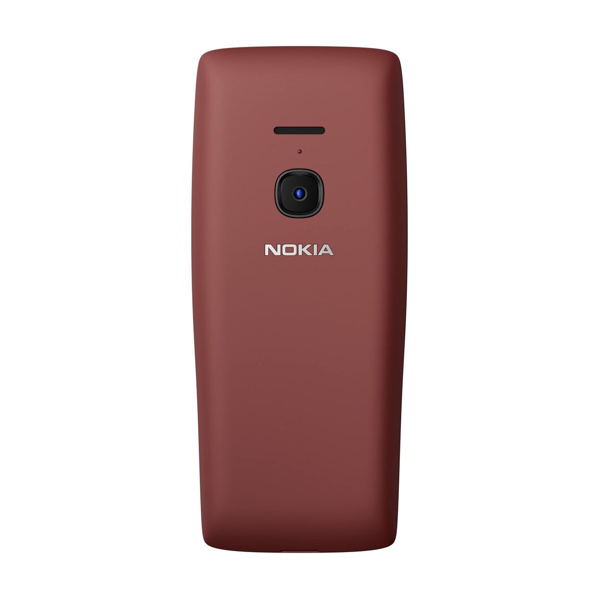 Mobiltelefon Nokia 8210 Röd 2,8" - 3