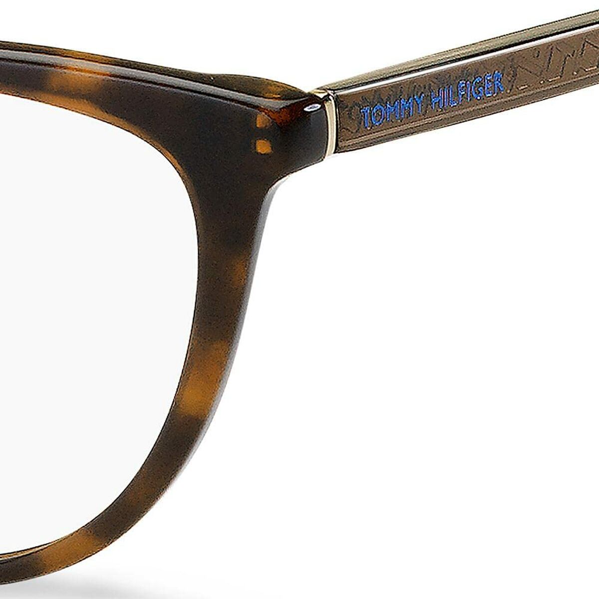 Glasögonbågar Tommy Hilfiger TH-1826-086 ø 54 mm - 2
