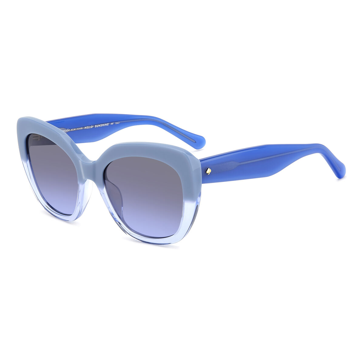 Damsolglasögon Kate Spade WINSLETGSPJPF Ø 55 mm