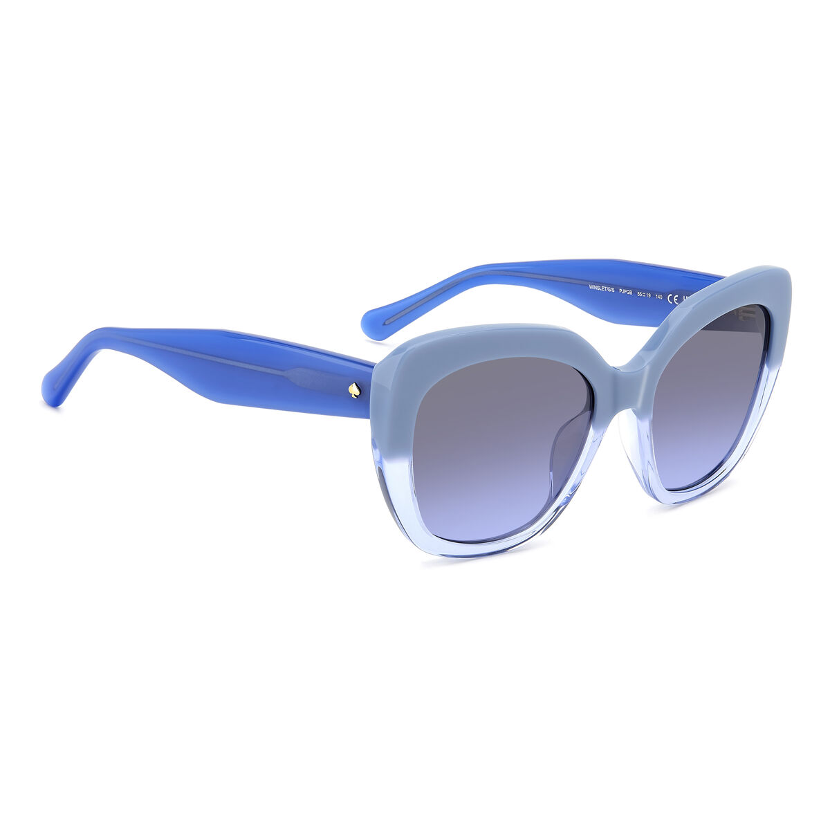 Damsolglasögon Kate Spade WINSLETGSPJPF Ø 55 mm - 3