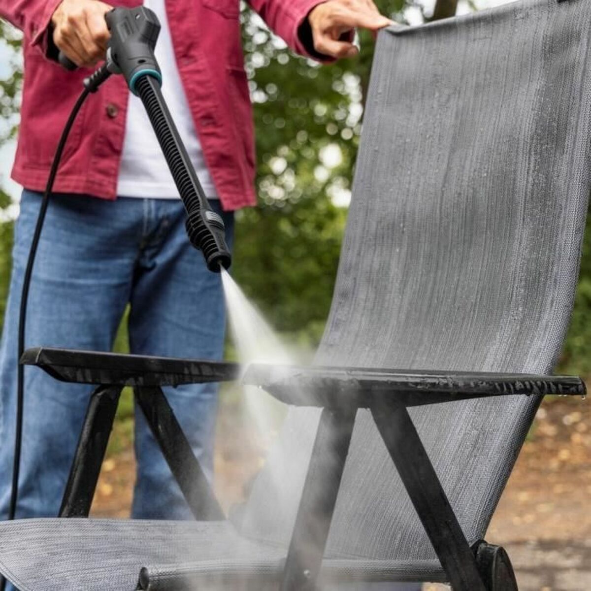 Jet Tvätt Kärcher 200 l/h - 2