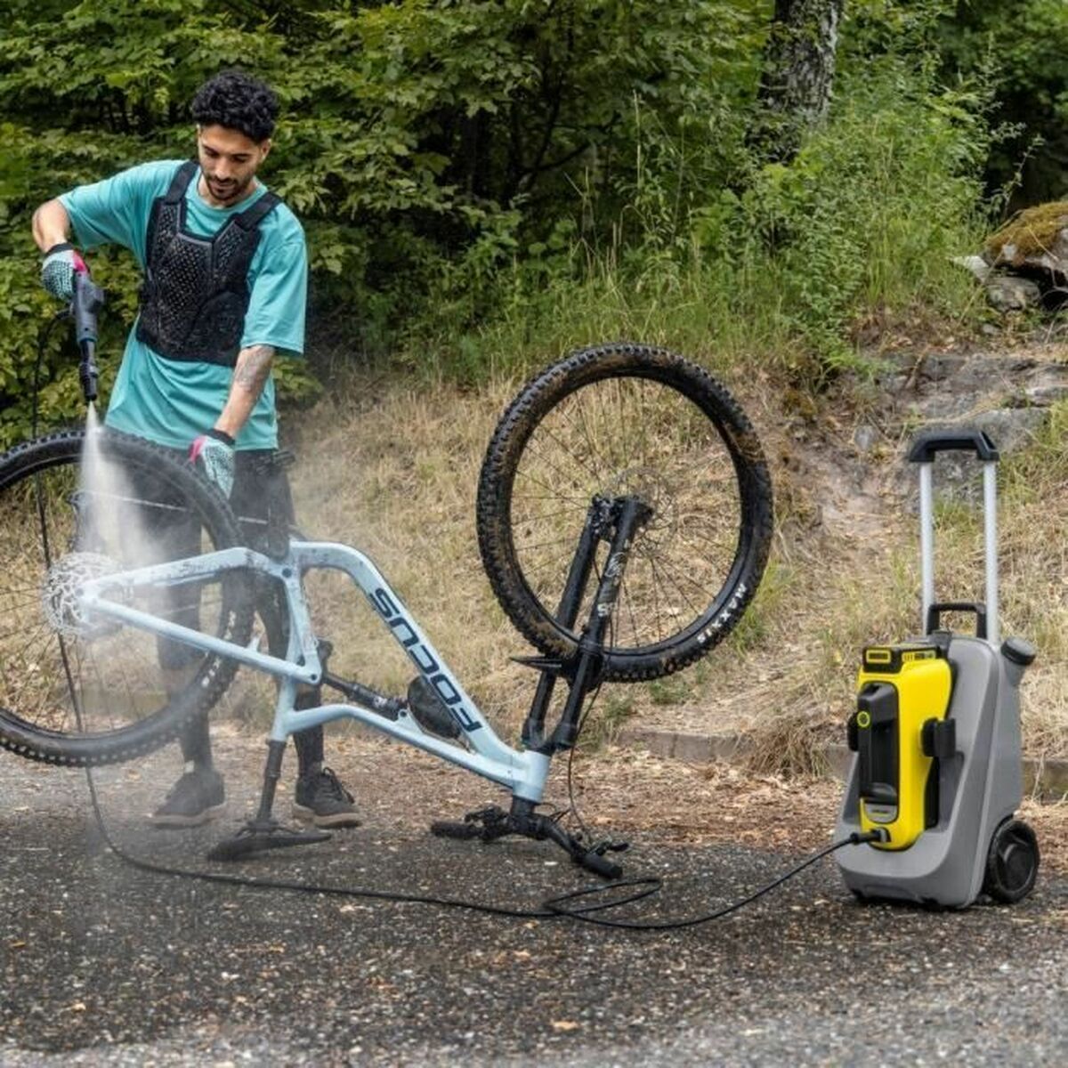 Jet Tvätt Kärcher 200 l/h - 6
