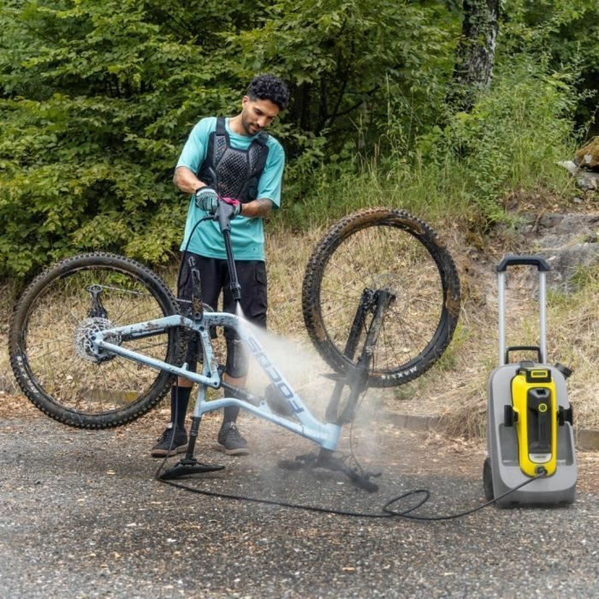 Jet Tvätt Kärcher 200 l/h - 5