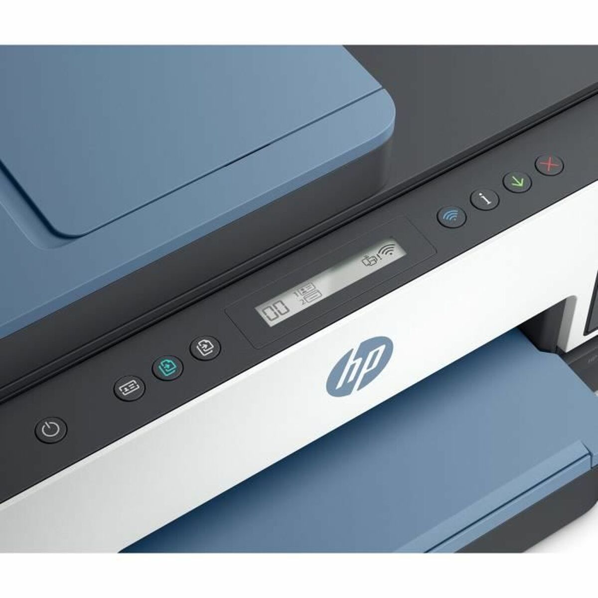 Multifunktionsskrivare HP Smart Tank 7306 - 3