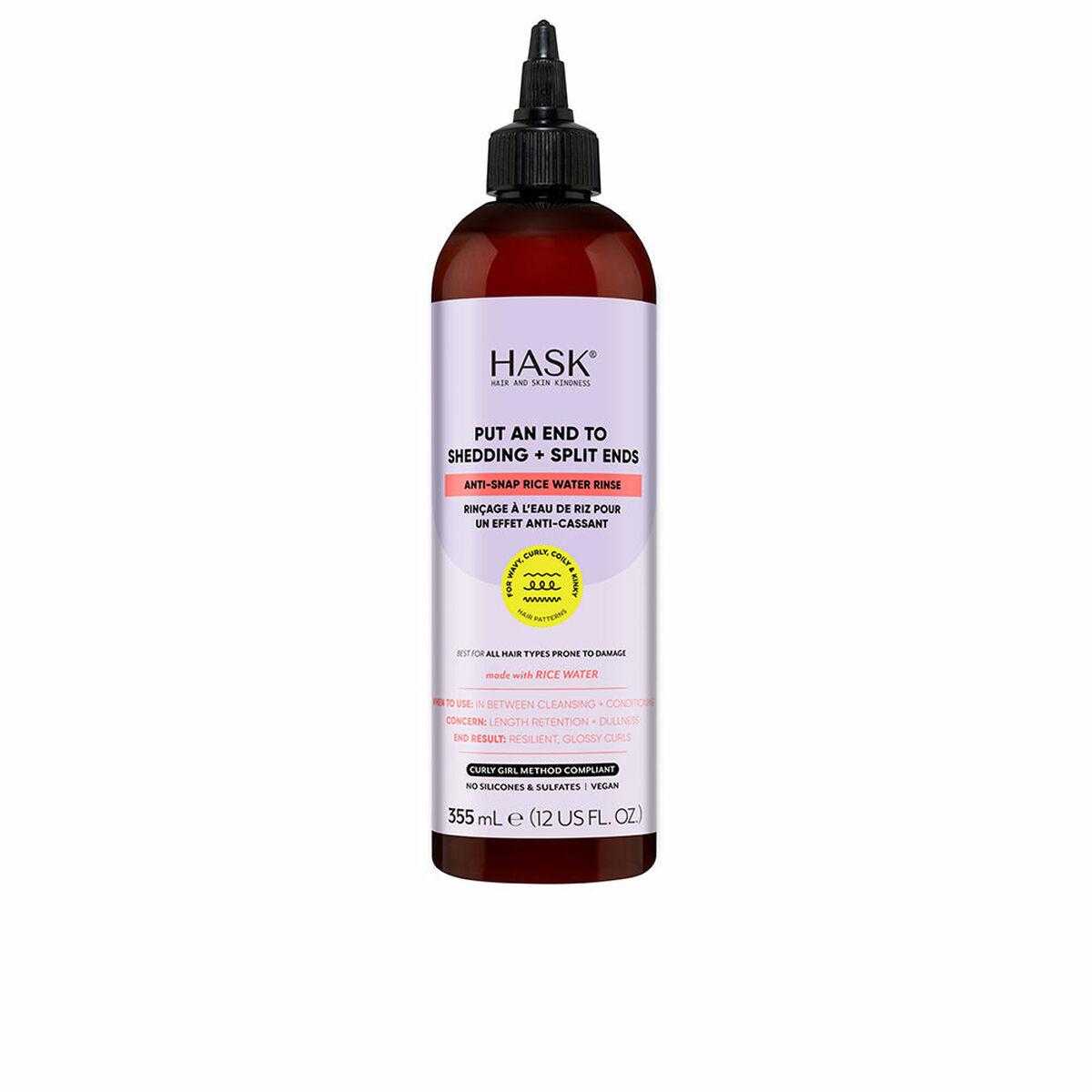 Kosttillskott HASK TEXTURE 355 ml
