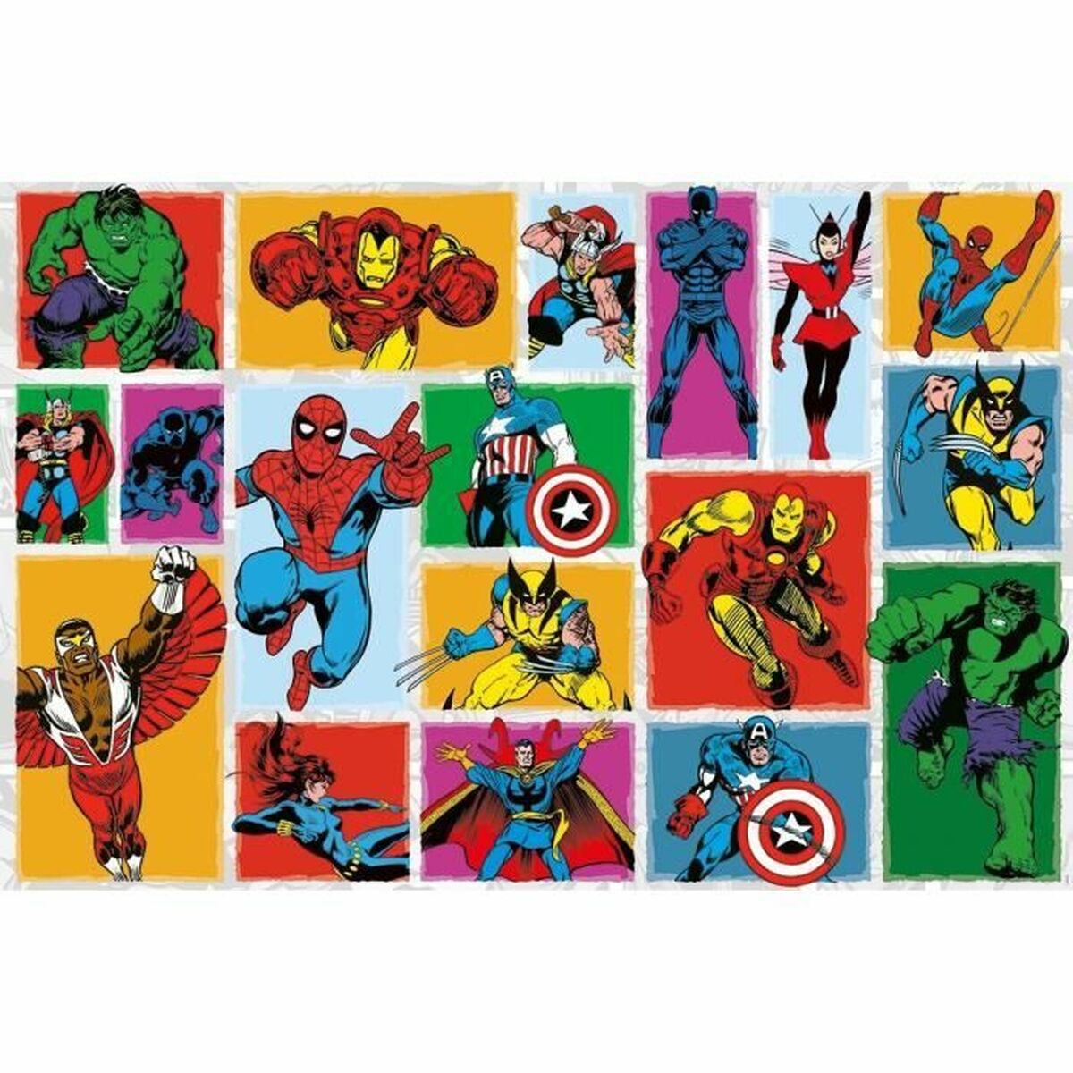 Pussel Ravensburger Nathan - 2