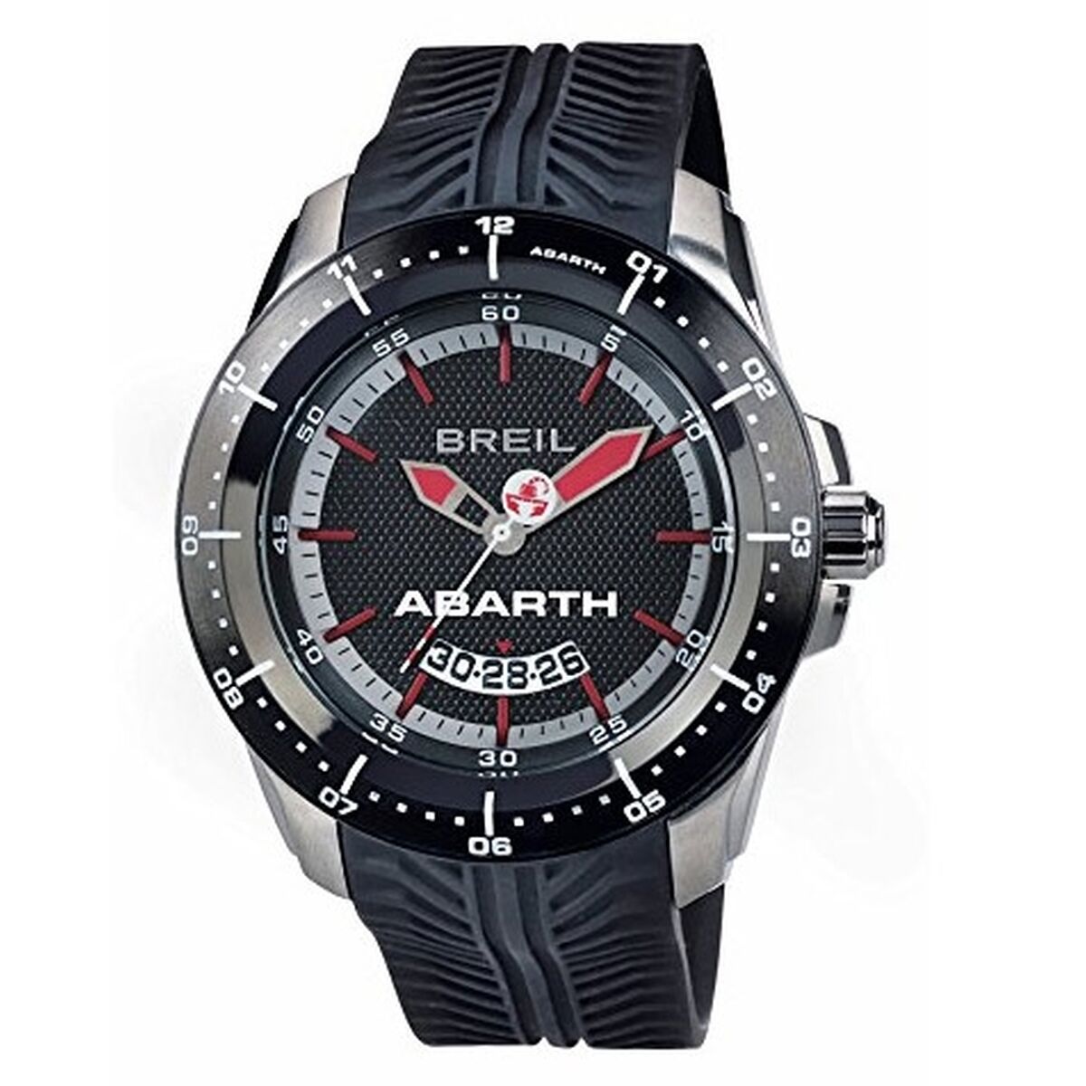 Herrklocka Breil TW1486 Svart