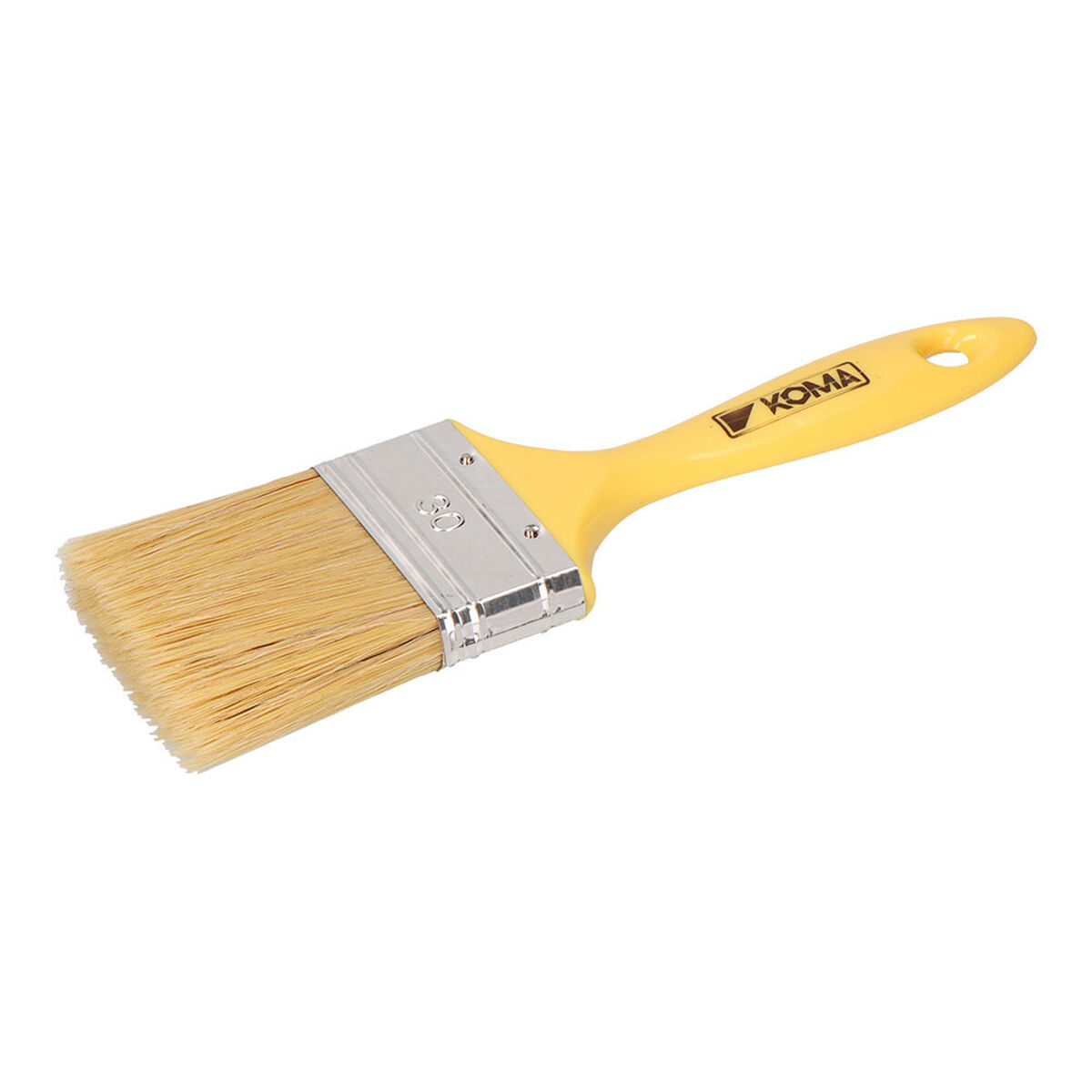 Borste Koma Tools nº 30 Naturell